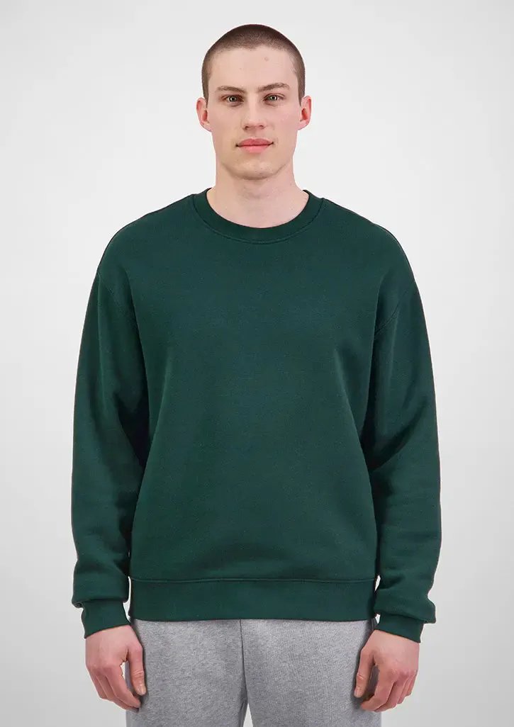 Goodmates Men's Everyday Crew Sweatshirt X2007M Metro Workwear